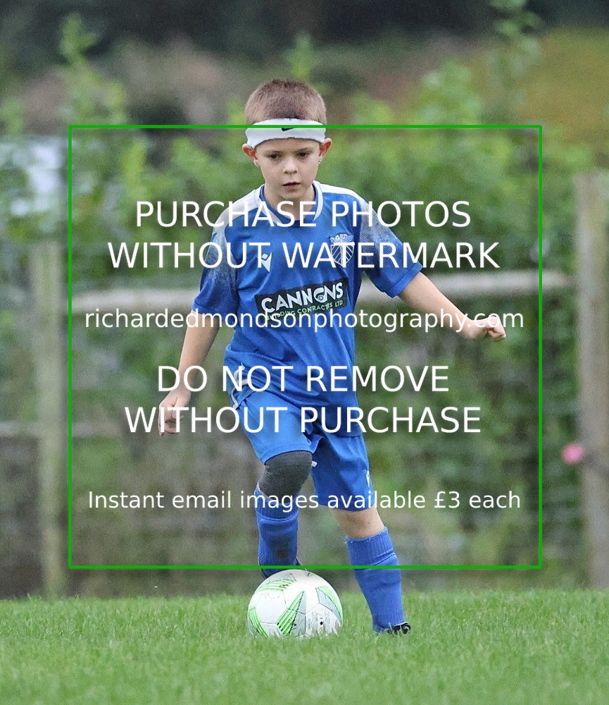 533A0446 - Wattsfield U9 vs Swarthmoor (17/9/25)