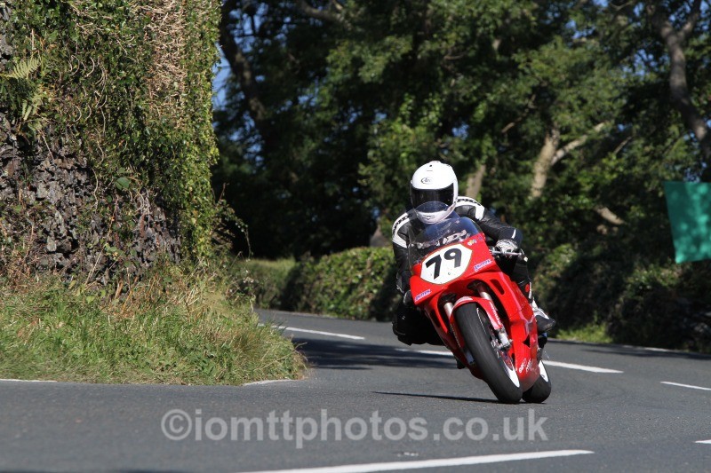 Steven Howard - Motorsport Merchandise F1/F2 Classic TT