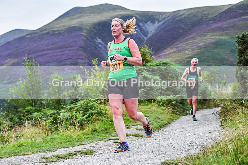 Not Round Latrigg-646 - Not Round Latrigg Wednesday 17th August 2022