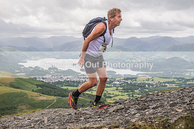 Skiddaw-341 - Skiddaw Fell Race Sunday 2nd July 2023