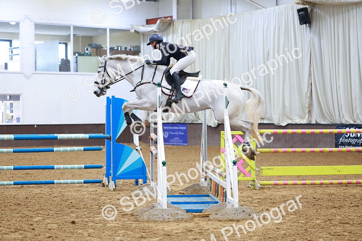 SBM_001628 - Class 5 - Senior Foxhunter - 1.20m