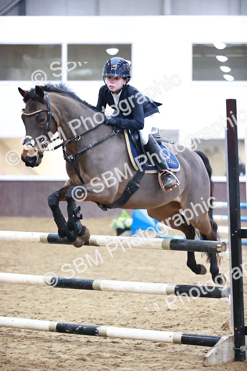SBM_002836 - Class 12 - Pony Winter Discovery Champs Qualifier 90cm