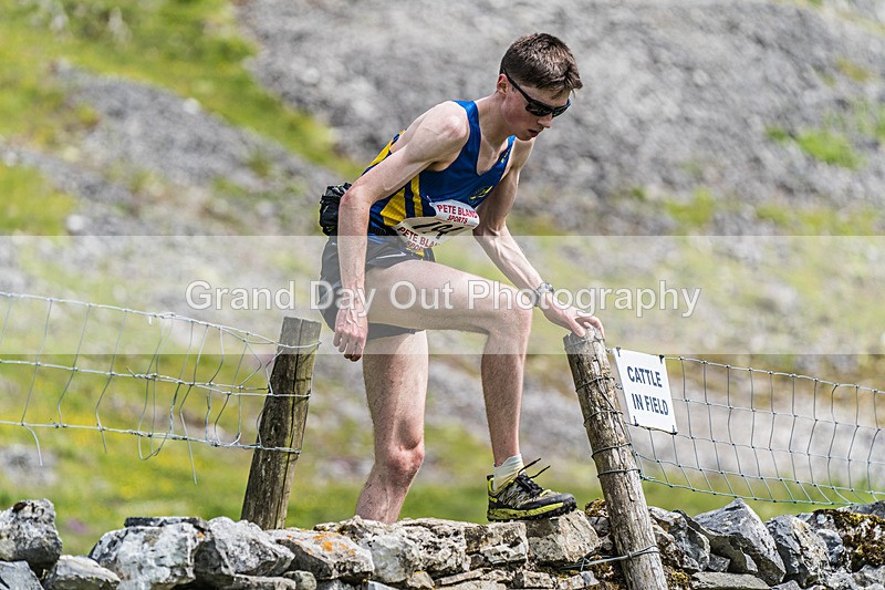 Settle Hills-419 - Settle Hills Fell Race Sunday 21st June 2026