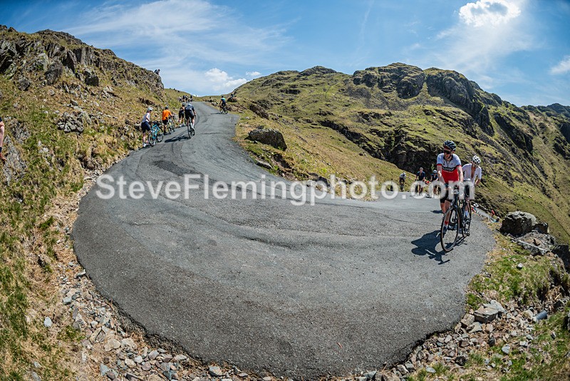 130119 - Hardknott Hairpin 13.00 - 14.00