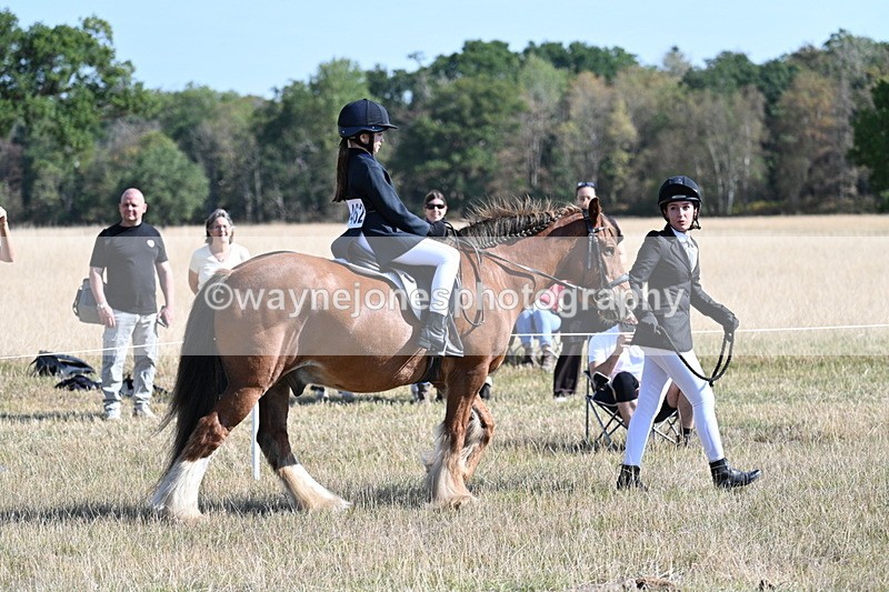 WJ7_3003 - Class 8 Ridden Tack & Turnout