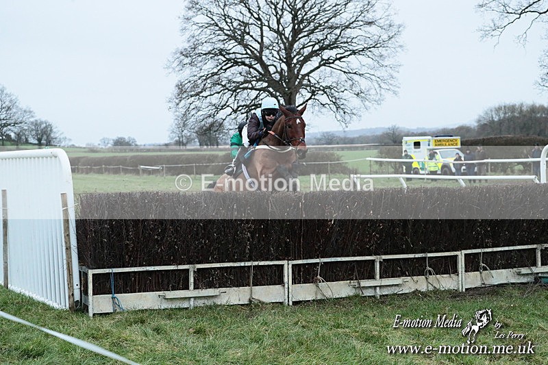 PtP 141225  1876 - Harkaway Club PtP Chaddesley Corbet 28/12/25