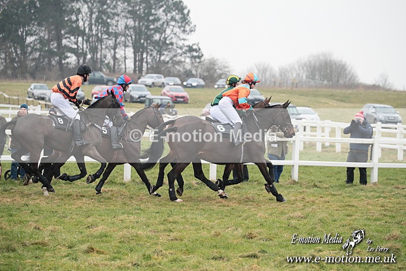 PtP 160225 195 - Combined Service Point-to-Point Races Larkhill 16/02/25