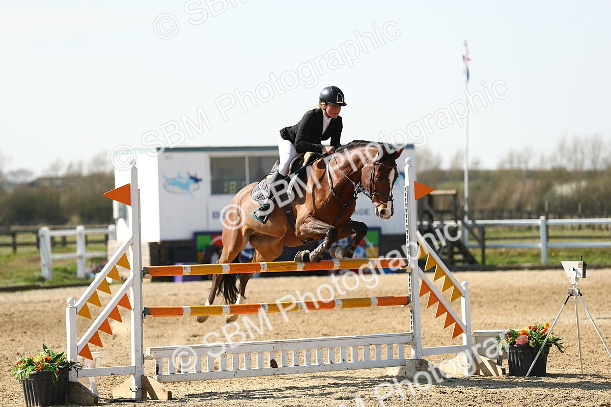 SBM_001211 - Class 4 - Senior Newcomers - 1.10m