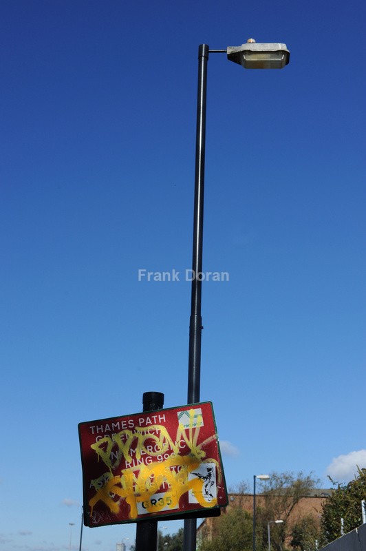 FIVE - Frank Doran