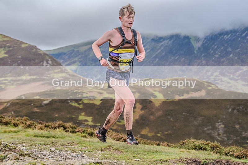 British Fell Relay-922 - British Fell & Hill Relay Championship Braithwaite Keswick Saturday 21st October 2023