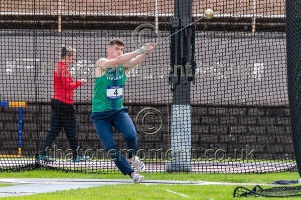 SIAB23-514805 - Field Male Set One