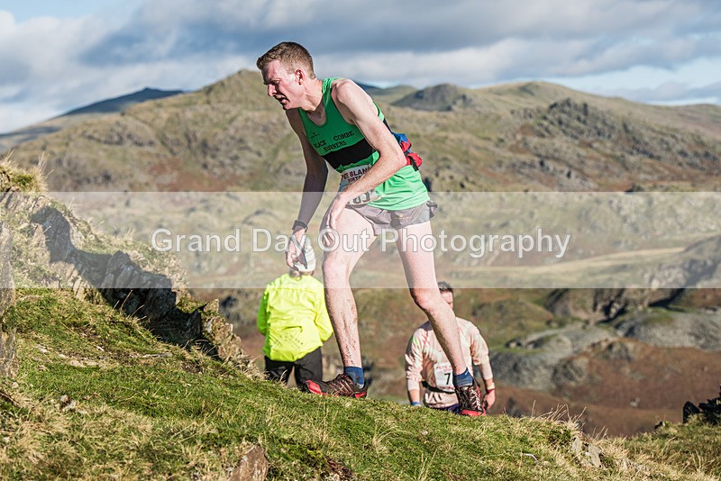 Dunnerdale-185 - Dunnerdale Fell Race Saturday 11th November 2023