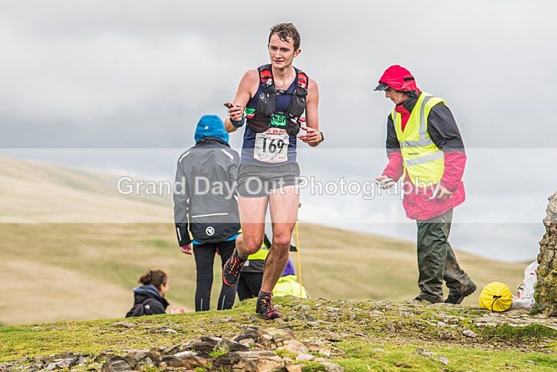 Sedbergh -774 - Sedbergh Hills Fell Race Sunday 20th August 2023