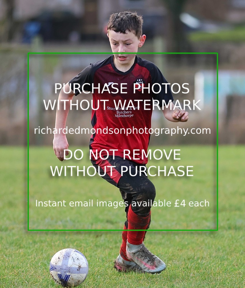 533A6594 - Grange Utd Under 10's (7/2/26)