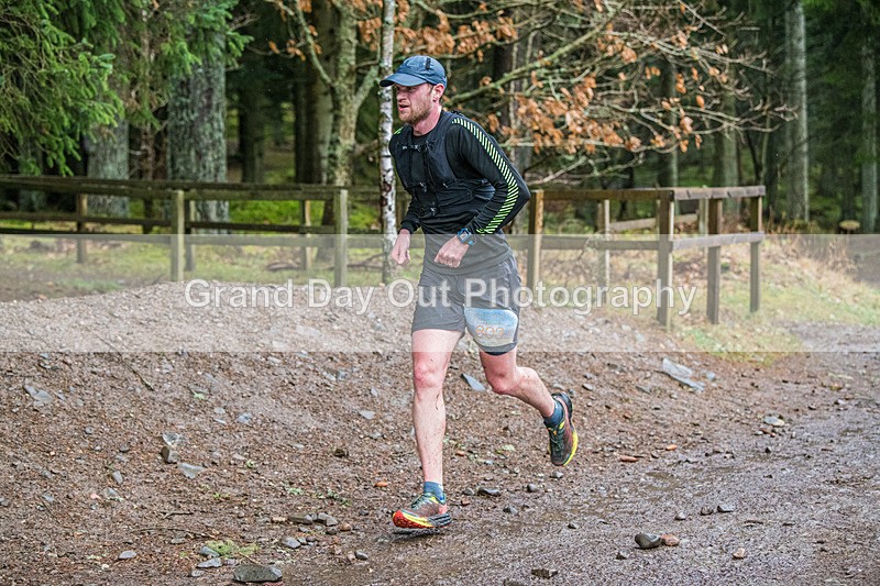 Glentress 21  10K-13 - High Terrain Events Glentress 21 & 10K Trail Runs Saturday 18th February 2023