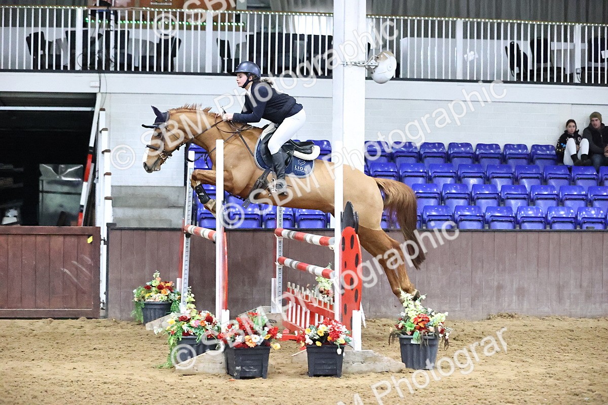 SBM_003655 - Class 17 - Senior Foxhunter - 1.20m