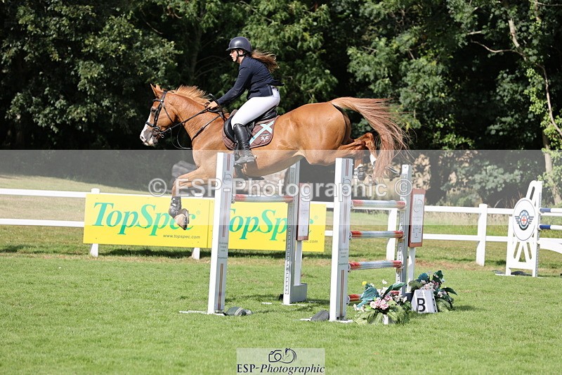 250704A-170024-12227 - Cls 18 Snr 1.40m Grand Prix