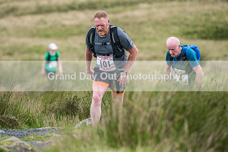 Ingleborough-473 - Ingleborough Mountain Race Saturday 19th July 2025