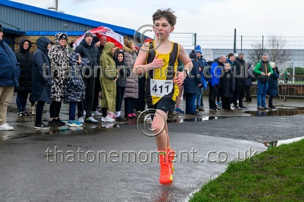 YARR26-812416 - U13 Boys Set One