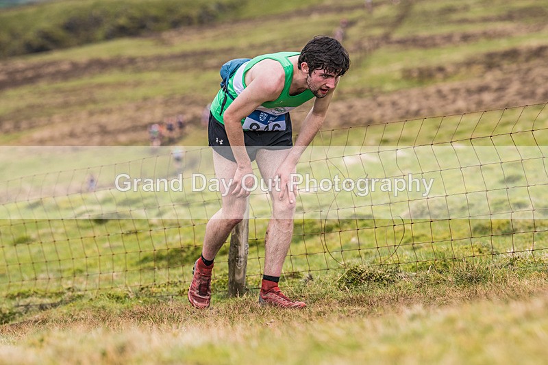 Keswick-283 - Inter Counties & Up and Down Mountain Running Champs (Junior & Senior Races) Sunday 21st April 2024