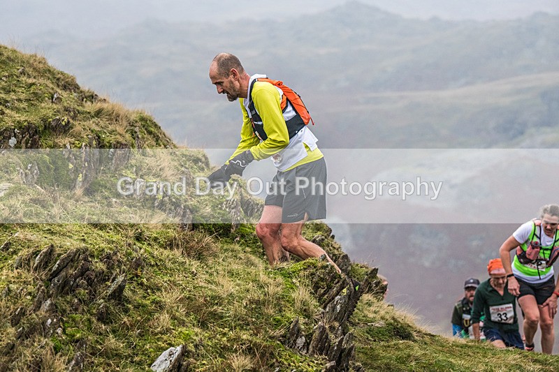 Dunnerdale-727 - Dunnerdale Fell Race Saturday 9th November 2024