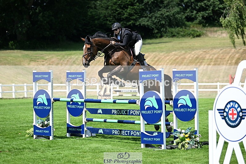 250703A-113258-03291 - Cls 1 Snr Foxhunter