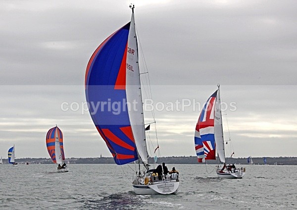 091003 JLP ANN SPEED GBR1951L IMG_0728 - JLP REGATTA 4TH OCTOBER