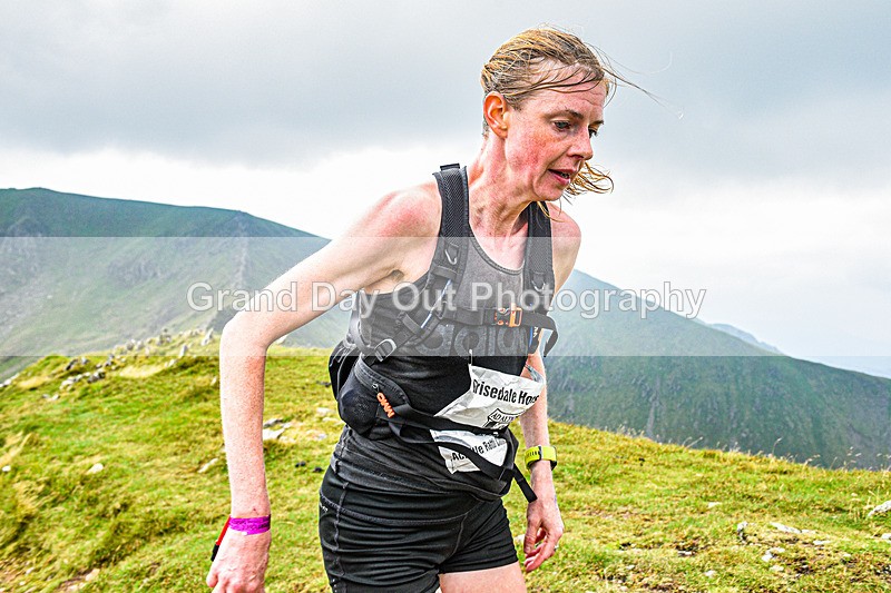 Grisedale Horseshoe-146 - Grisedale Horseshoe Fell Race Saturday 3rd September 2022