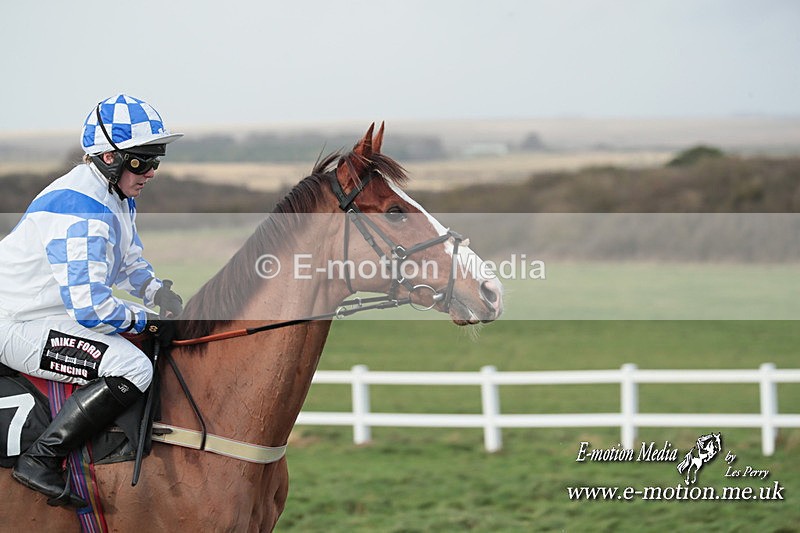 PtP 311223 234 - Larkhill Racing Club Point-to-Point 31/12/23