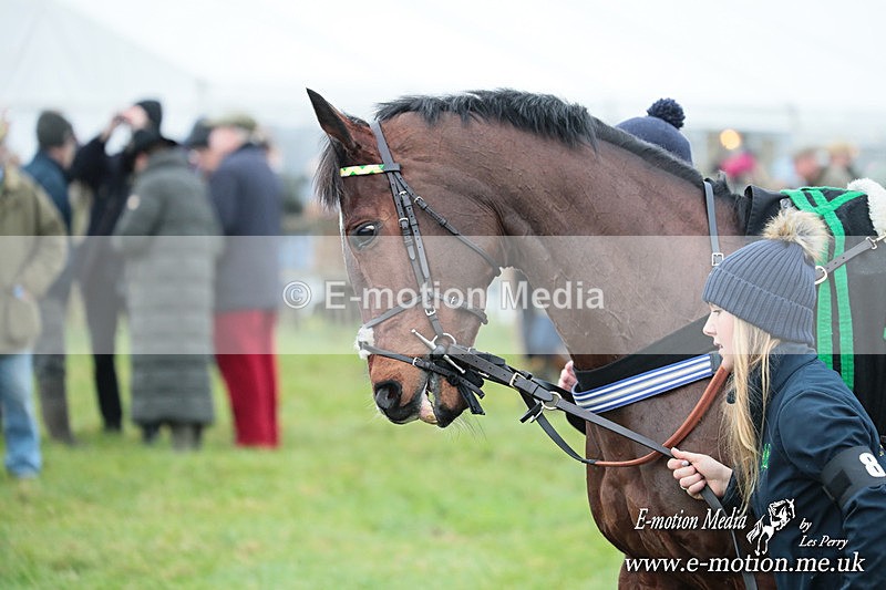 PtP 291224 225 - Harkaway Club PtP Chaddesley Corbett 29/12/24