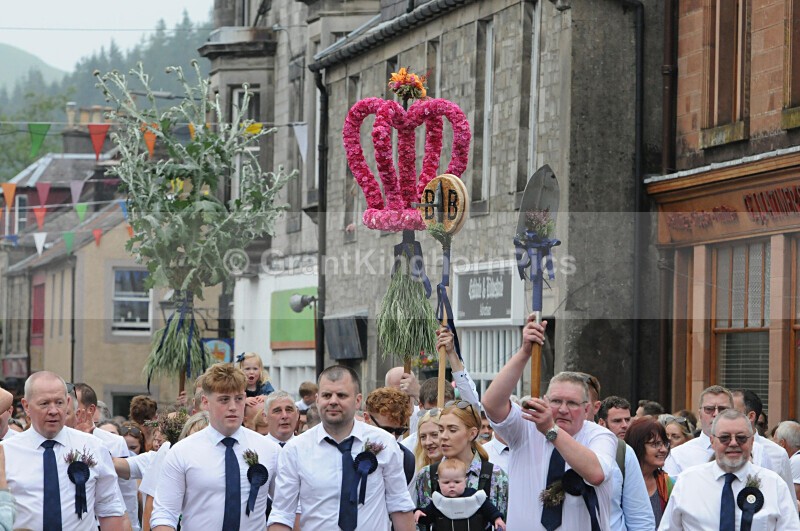 107 - Langholm Common Riding 2025