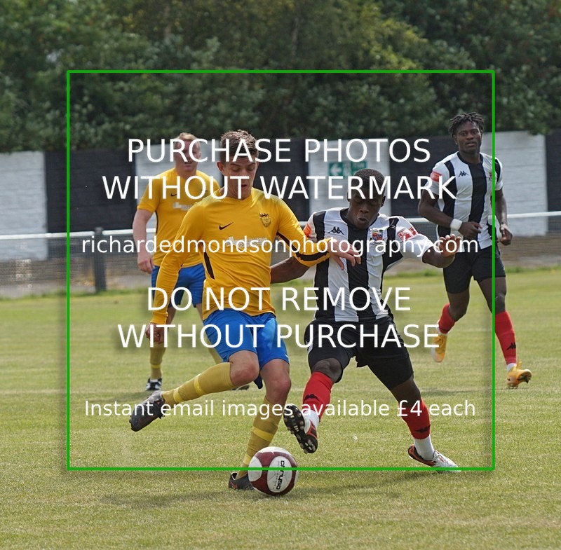 DSC04149 - Kendal Town v Whitehaven (24/7/21)