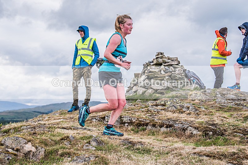 Reston-670 - Reston Scar Fell Race Wednesday 5th July 2023