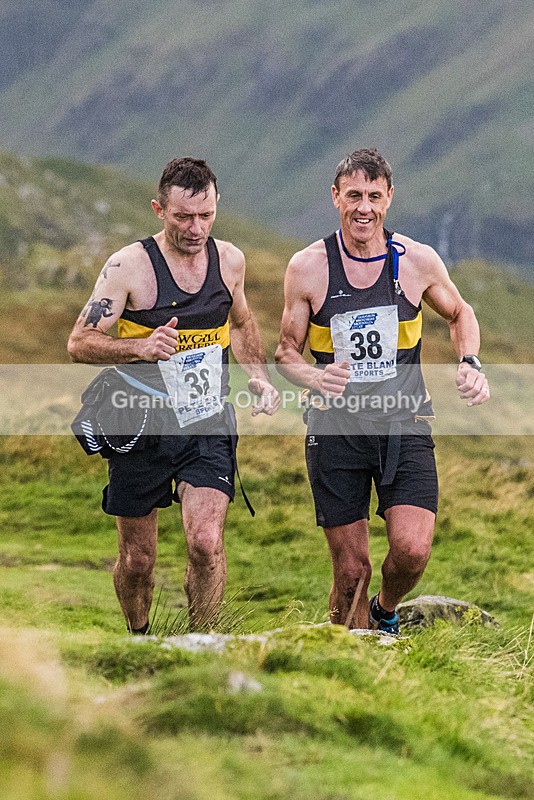 HBMR Leg 4-653 - Hodgson Brothers Mountain Relay - Leg 4 Sunday 1st October 2023