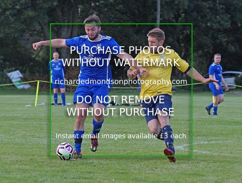 DSC07850 - Cross Bay FC Friendly