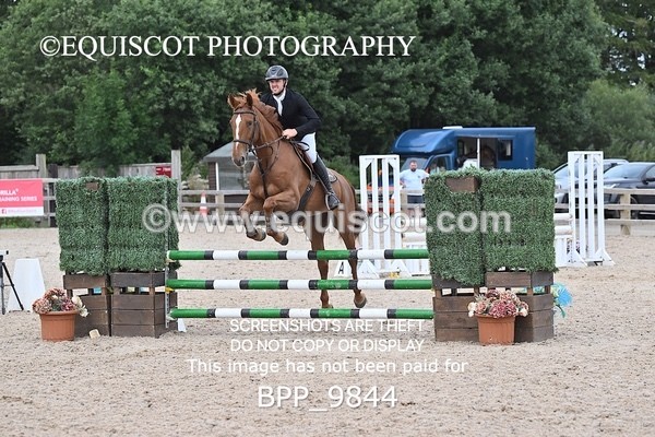 BPP_9844 - CLASS 5 SAT Senior British Novice/ 90cm Open
