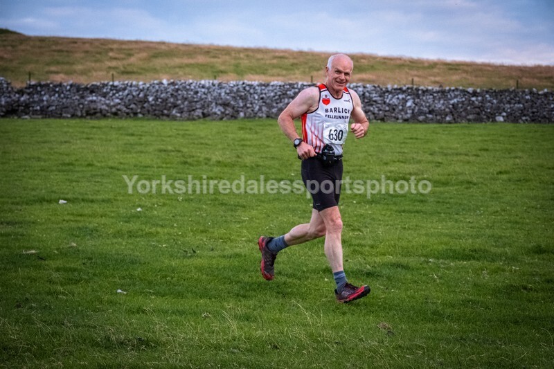 DSCF4232 - Eshton Moor  - Wharfedale Harriers