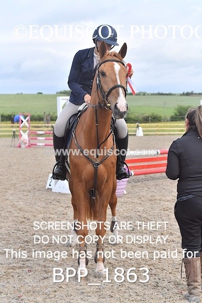 BPP_1863 - SAT CLASS 9 Club/ Unaffiliated 80cms Open