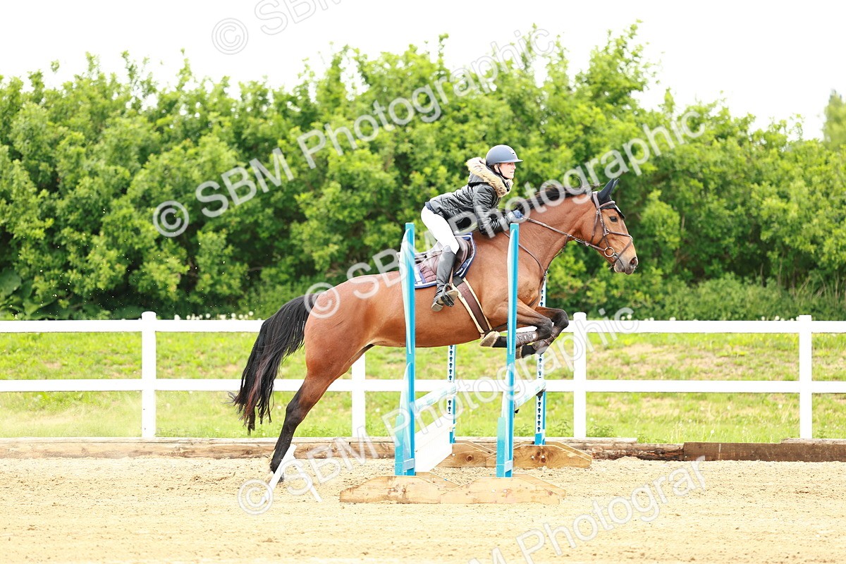 SBM_000140 - Class 1 - Clear Round