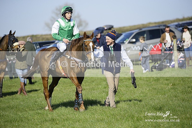 PtP 190322 534 - Wilton Hunt PtP Milborne St Andrew 19/03/22
