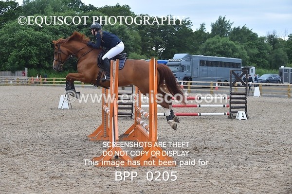 BPP_0205 - CLASS 3 0.85m Amateur Championship Qualifier