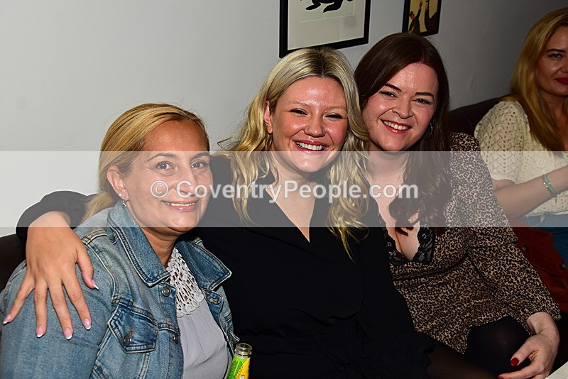 BAZ-082 - Bazza's 80th Birthday