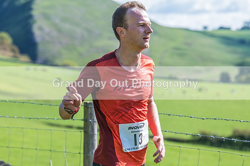 Ilam-581 - Ilam Three Peaks Fell Race (Limestone Series) Sunday 28th September 2025