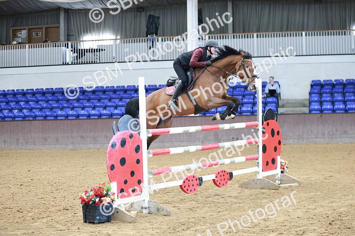 SBM_001048 - Class 5 - Senior Foxhunter - 1.20m