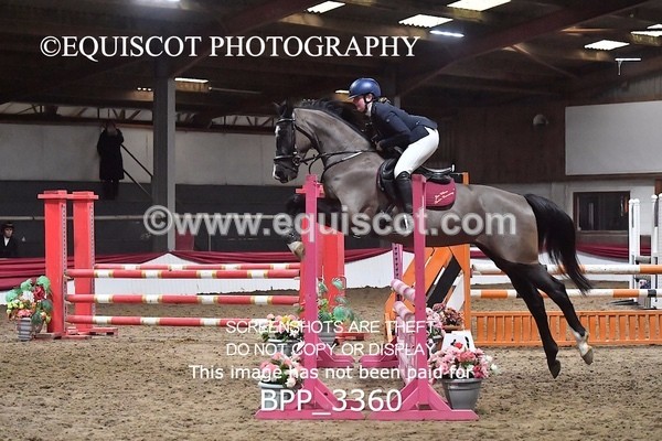 BPP_3360 - CLASS 13 BS SENIOR Senior BritiNovice/ 90cm Open