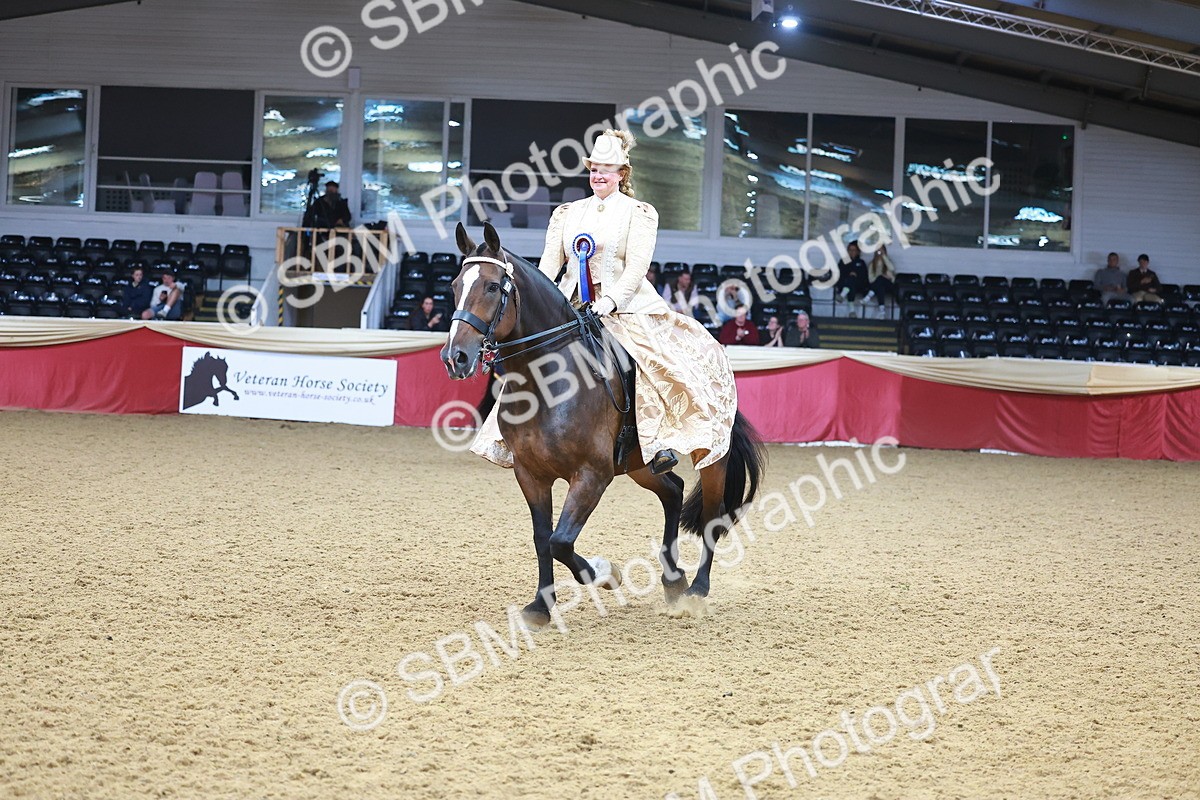 SBM_14064 - Class 107 - Ridden Costume = Astride Adult (15-19)