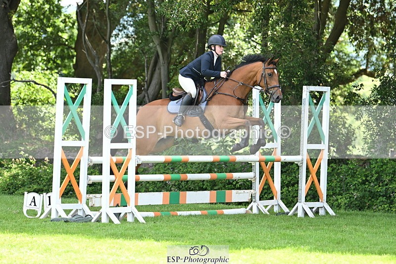 250704A-110008-07129 - Cls 25 Snr British Novice and 90cm