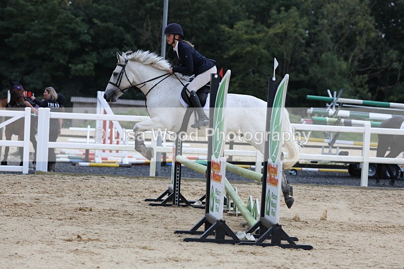 3E7A6901 - Class 6: 80cm Junior