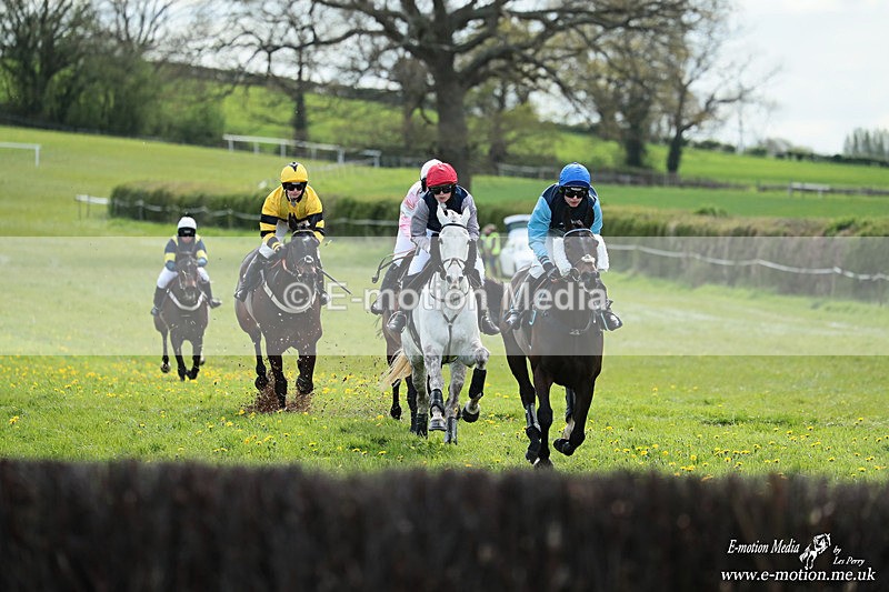 PtP 180426 812 - Worcestershire Hunt PtP Chaddesley Corbett 18/04/26