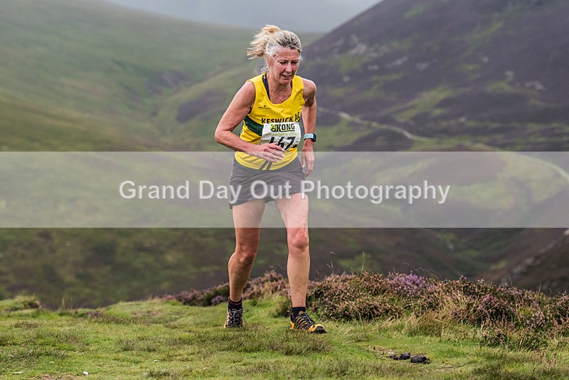 Barrow-283 - Barrow Fell Race Monday 28th August 2023